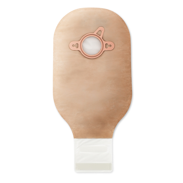 Conform 2 Drenajlı Ostomi Torbası - arka