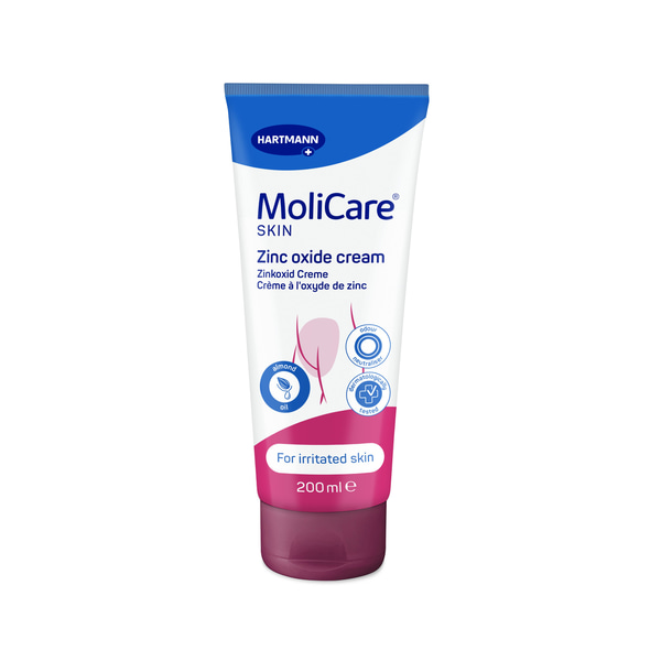 MoliCare Skin Çinko Oksitli Krem